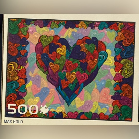 Art Gallery 5 puzzle set NIB - Picture 7 of 7